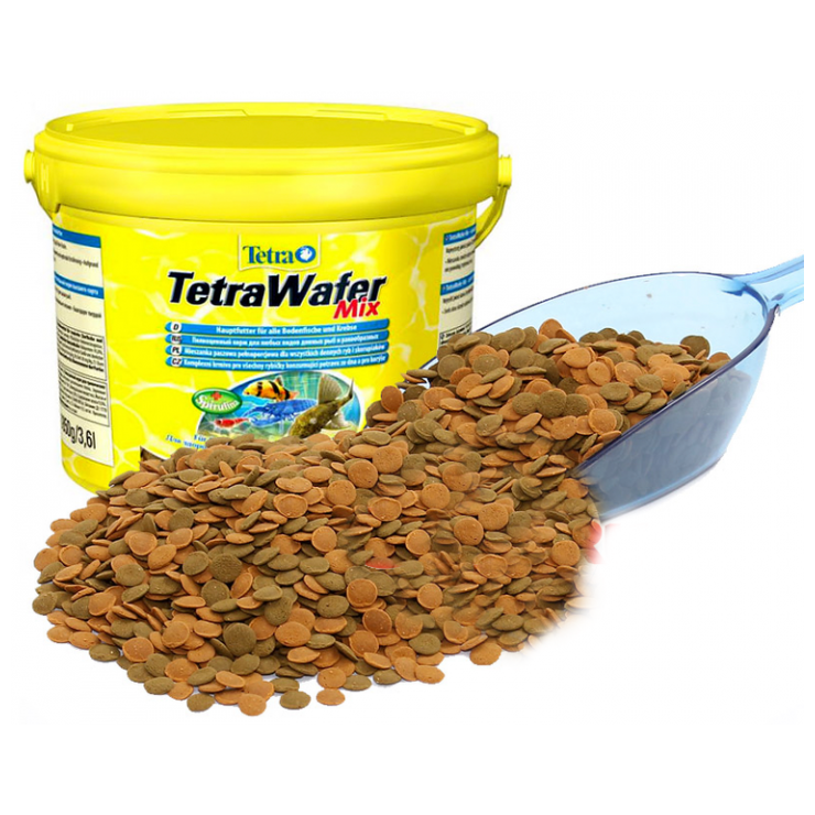    TetraWaferMix  ( 0,5 - 260)