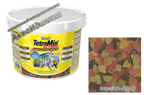     TetraMin XL Flakes ( 0,5 - 105)
