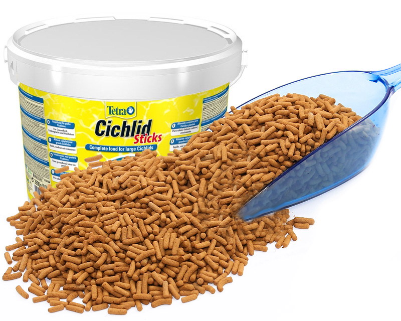    Tetra Cichlid Sticks ( 0,5 - 145)