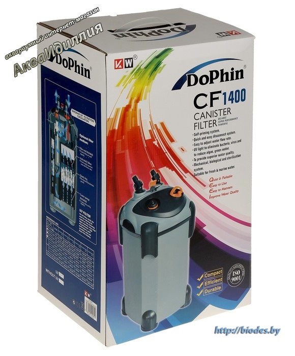    Dophin CF-1400 c  UV .