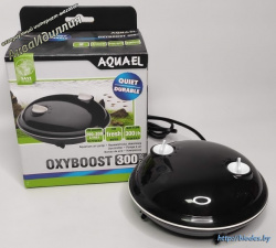  Aquael OXYBOOST 300 Plus  200 - 300.