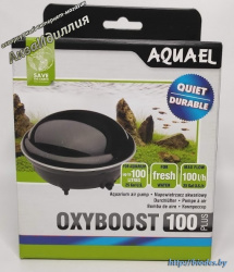   Aquael OXYBOOST100 Plus  100.