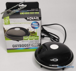  Aquael OXYBOOST 200 Plus  150 - 200.