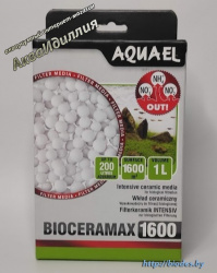    Aquael BioCeramax 1600  1