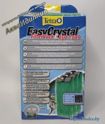     Tetra EasyCrystal Filter pack 250/300 (3)  