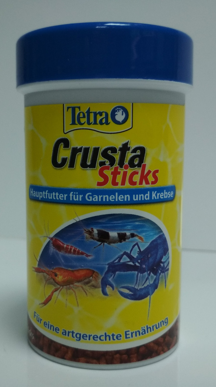 Tetra Crusta Sticks 100  -      ()