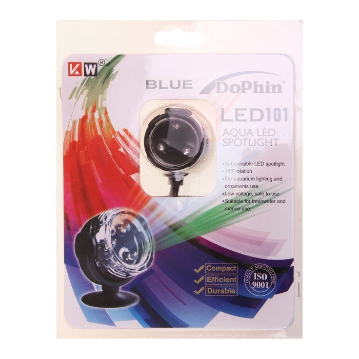   LED101-BLUE (KW) 