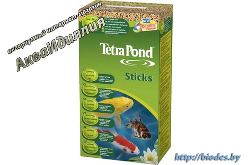 Tetra Pond Sticks 4 
