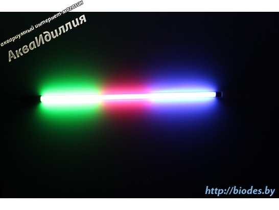   Submersible Light Tri Color (50cm) (12W) 