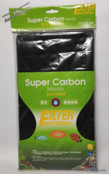   Super Carbon filtering10 x 18 