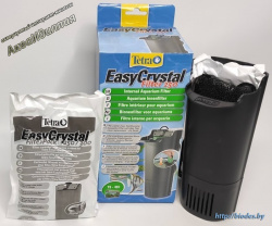   Tetra EasyCrystal 250  15 - 40.