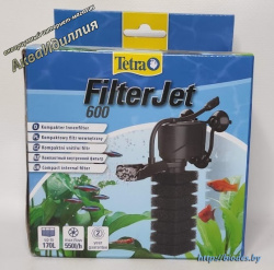   Tetra Filter Jet 600  120 - 170