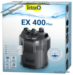   Tetra EX400 Plus  10 - 80 .
