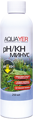 AQUAYER pH/KH  500