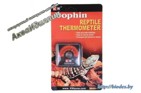    REPTILE THERMOMETER (KW)
