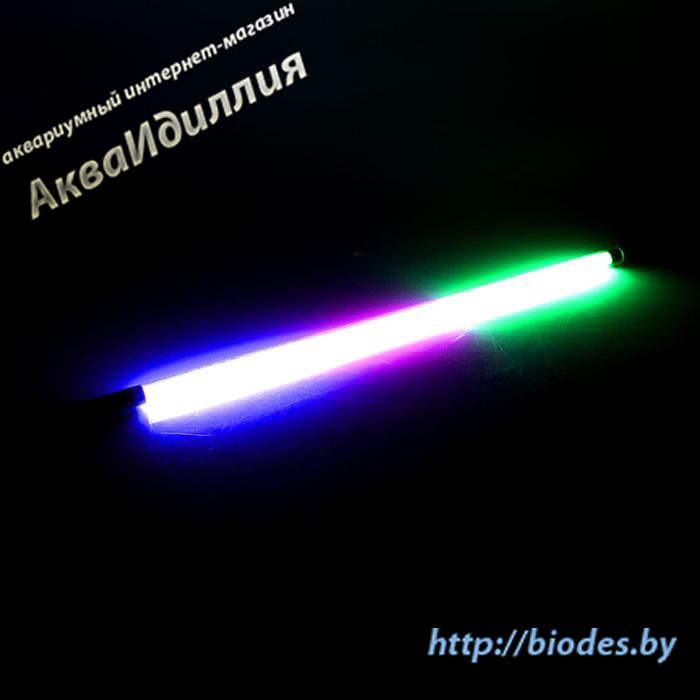 Подсветка подводная Submersible Light Tri Color (60cm) (15W) трехцветная