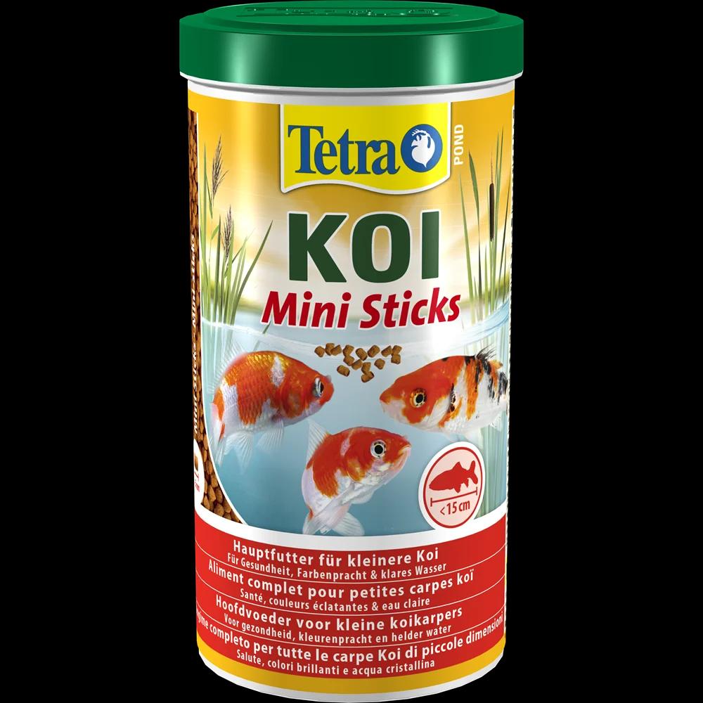 Tetra Pond Koi Mini Sticks 1000 ml 370g