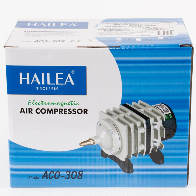 Поршневой компрессор Hailea ACO-308