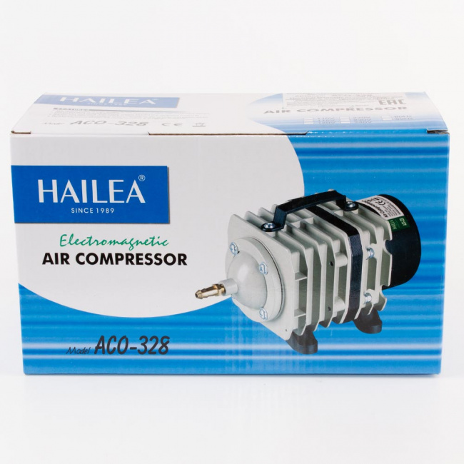 Поршневой компрессор Hailea ACO-328