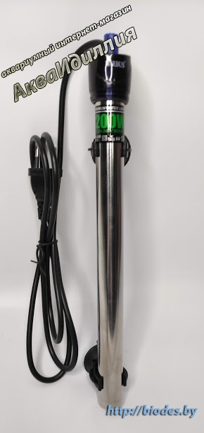 Терморегулятор металлический Barbus 011 от 150-250л.