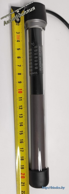 Терморегулятор Aquael PLATINIUM 75W от 35 - 75л.