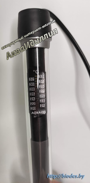 Терморегулятор Aquael PLATINIUM 250W  от 180 - 250л.