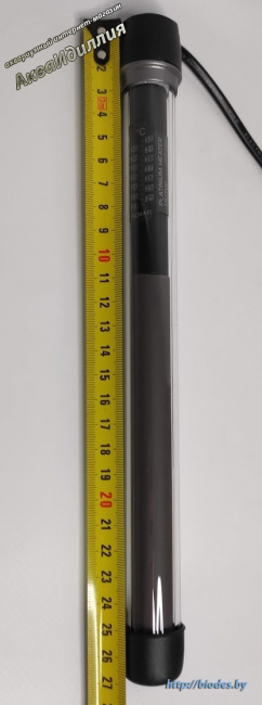 Терморегулятор Aquael PLATINIUM 150W от 90 - 150л.