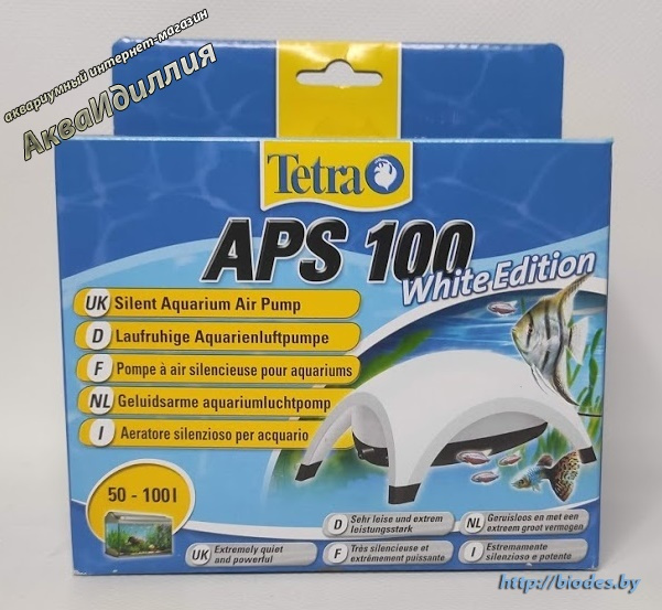  Tetra APS 100   50 - 100.