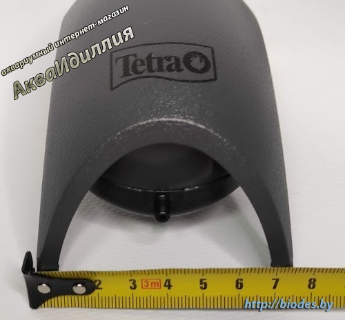 Компрессор Tetra APS 50 Чёрный от 10-60л.