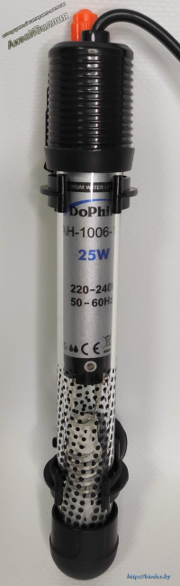 Терморегулятор KW Zone 25W от 10-40л
