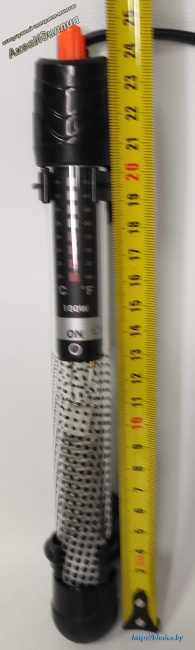 Терморегулятор KW Zone 100W от 60-100л