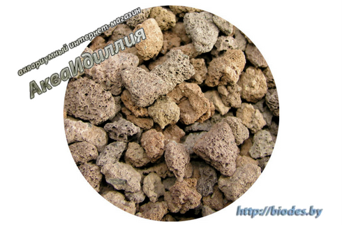Eheim LAV 5л. - пористый натуральный вулканический материал (биологическая фильтрация)