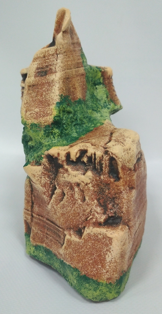 Каменный каньон (коричневый) К-100к