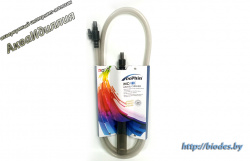 Сифон с клапаном Dophin (KW) MC-160 высота 40см