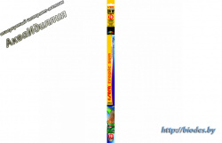 Лампа для аквариума Т8 S1149 SERA TROPIC SUN Royal 36w 120см