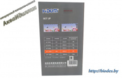 Внутренний фильтр Hidom AP-1000 L  до 110 литров