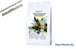AQUAYER Питательная подложка 3л  для аквариумов 50-100 литров.