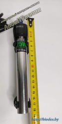 Терморегулятор металлический Barbus 008 от 10- 40л.