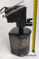 Внутренний  фильтр Aquael TURBO1500 от 250 - 350л.