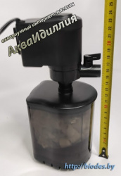 Внутренний фильтр Aquael TURBO 2000 от 350 - 400л.