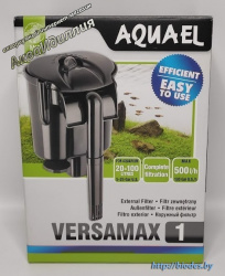 Навесной фильтр Aquael VERSAMAX - 1 от 20 - 100л.