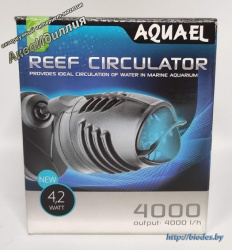 Турбинная помпа Аquael Reef Circulator 4000