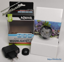 Светильник для аквариума Аquael MOONLIGHT LED