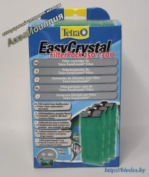 Картридж без угля Tetra EasyCrystal Filter pack 250/300 (3шт)