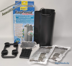 Внутренний фильтр Tetra EasyCrystal FilterBox 300 от 40 - 60л