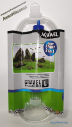 Сифон Aquael L (очиститель грунта)