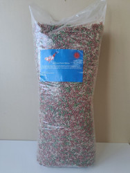 Корм для карпа кои Koi MIX+50% 3IN1 c витазаром 4 кг 40 литров- фото