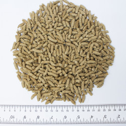 Корм для прудовых рыб- фото5