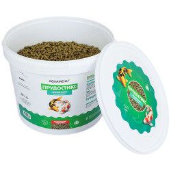 Корм для прудовых рыб- фото2
