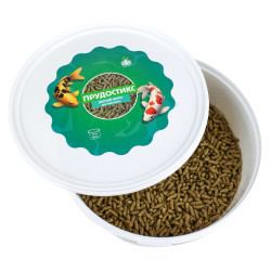 Корм для прудовых рыб- фото3